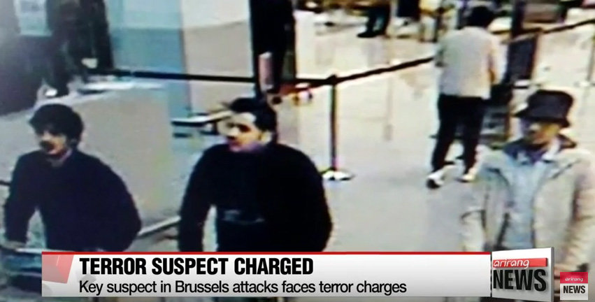 Brussels bombers