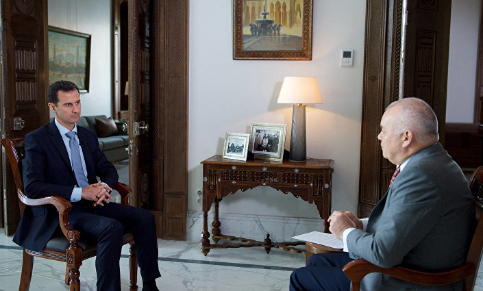 Bashar al-Assad