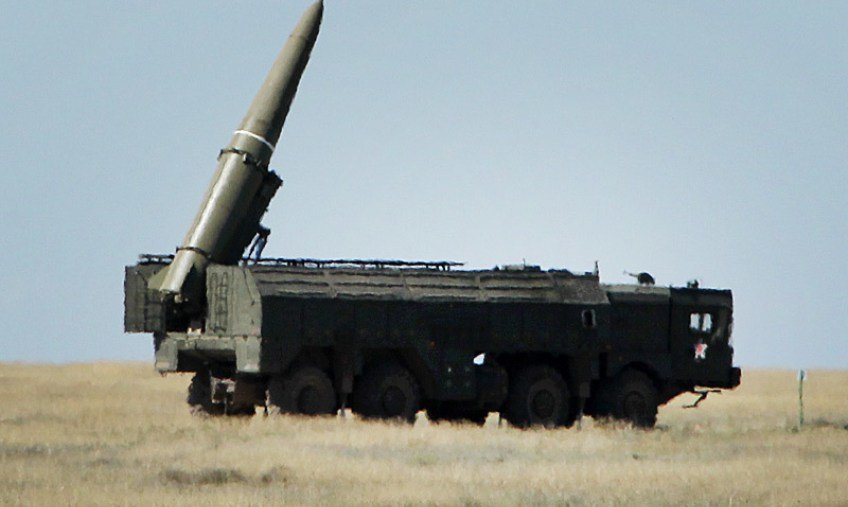 missile iskander