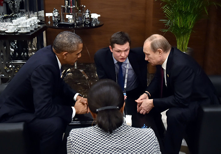 G20 in Turchia.