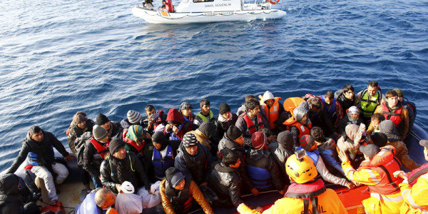 malta italia rifugiati