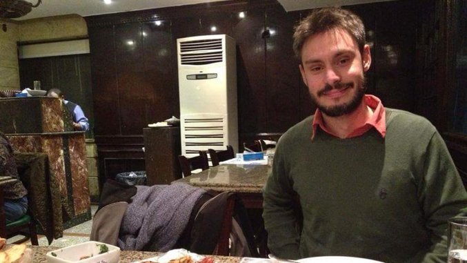 giulio regeni