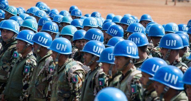 onu caschi blu