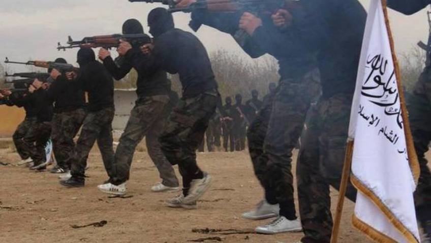 combattenti jihadisti