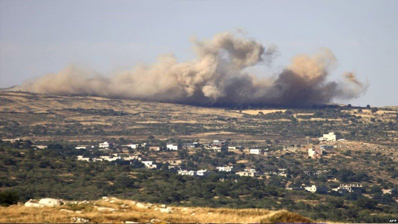 alture del golan