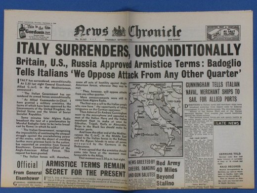 giornale 1945
