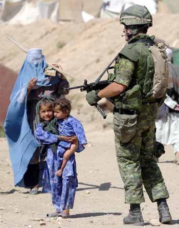 afganistan contingente nato