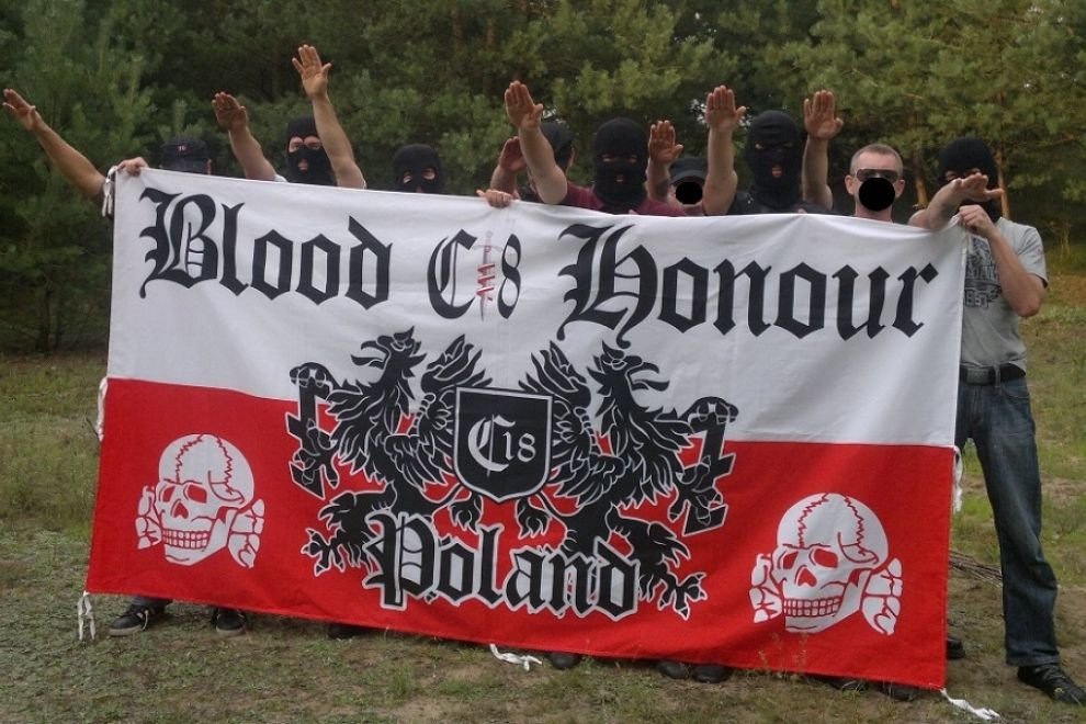 neonazisti polacchi