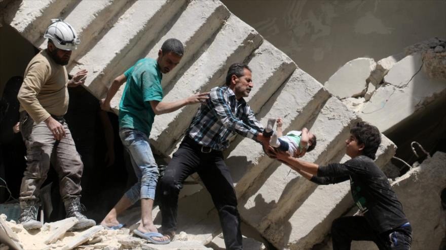 siria aleppo