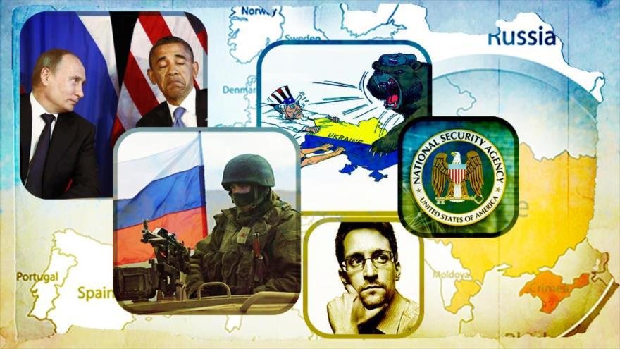 USA vs Russia
