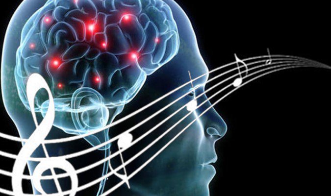 música y cerebro 
