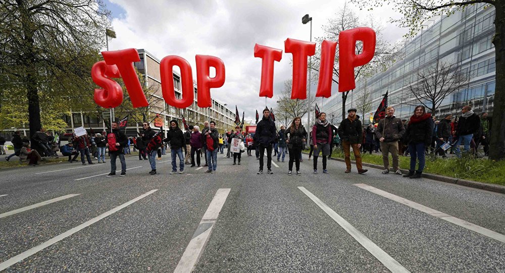 Stop TTIP