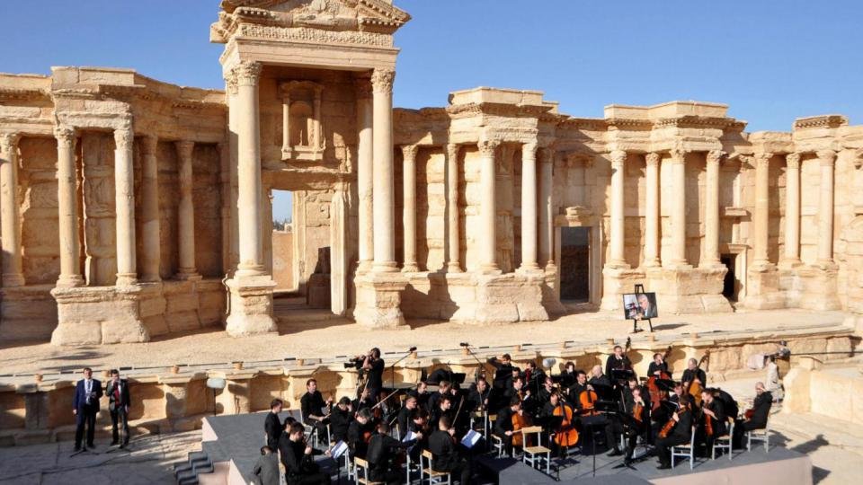 concerto palmira