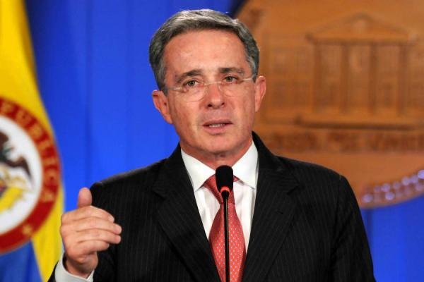 alvaro uribe