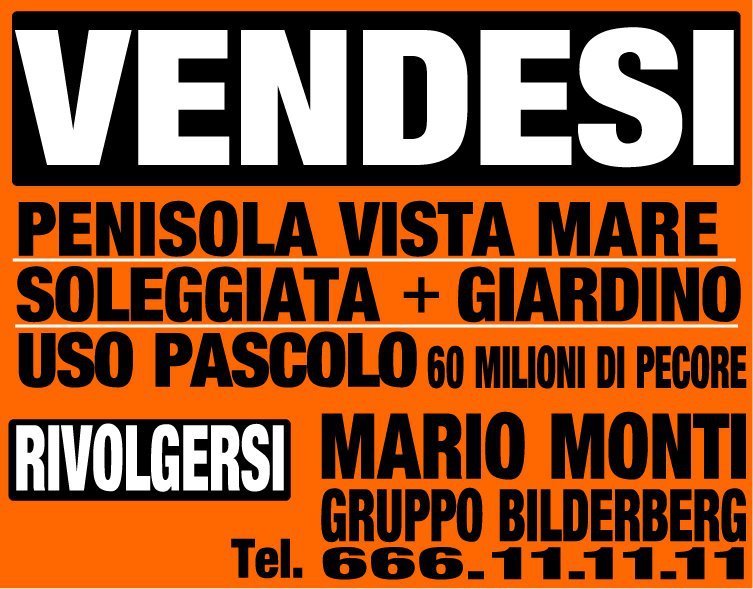 vendesi penisola vista mare