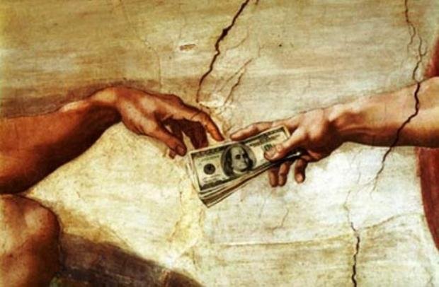 spiritual capitalism