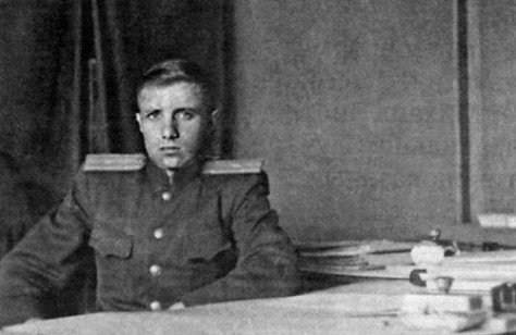 Grigorii Grigorenko, 1944.