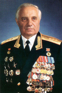 Grigorii Grigorenko