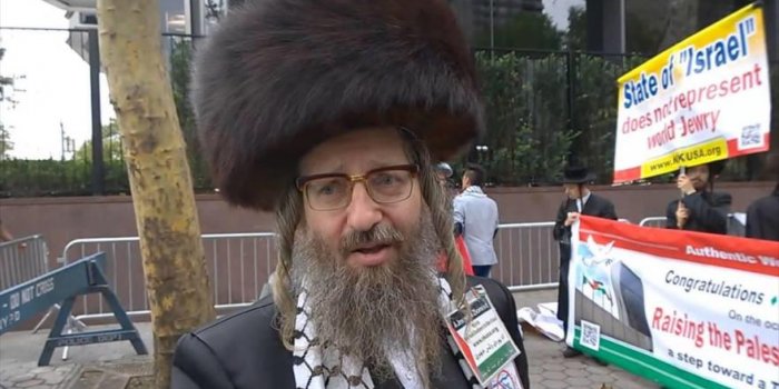 rabbino Ysroel Dovid