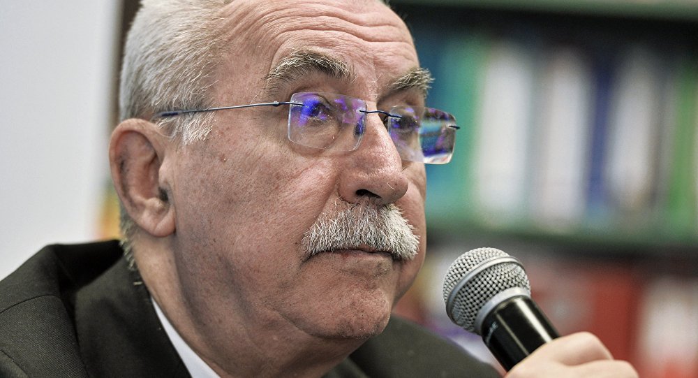 giulietto chiesa