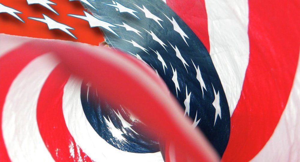 bandiera usa