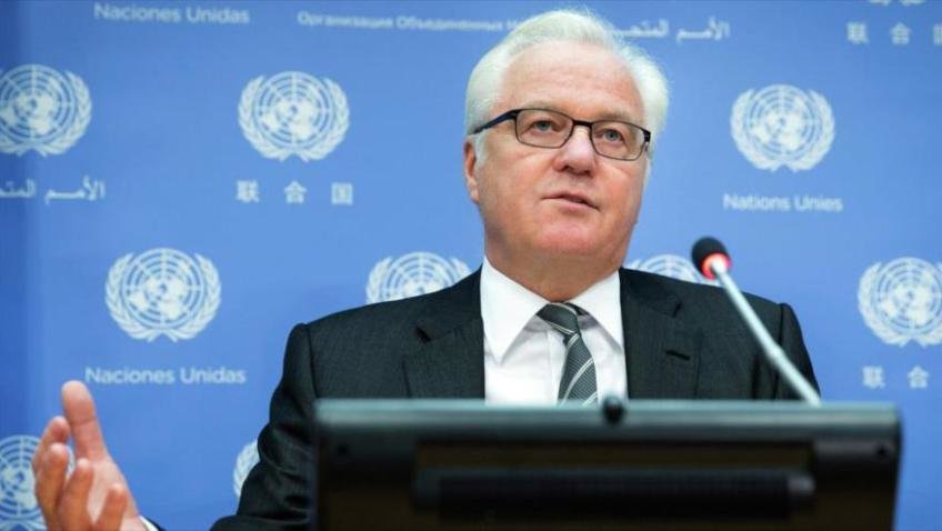 Vitali Churkin