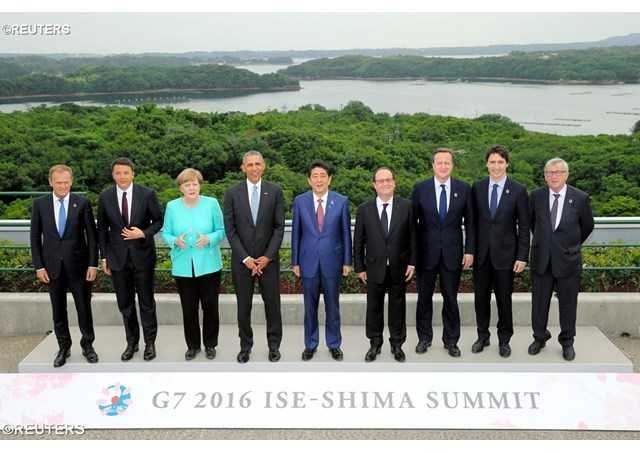 G7 summit