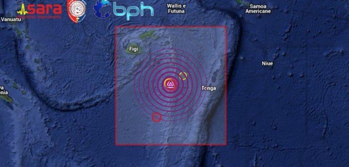 fiji terremoto
