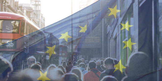 bandiera ue