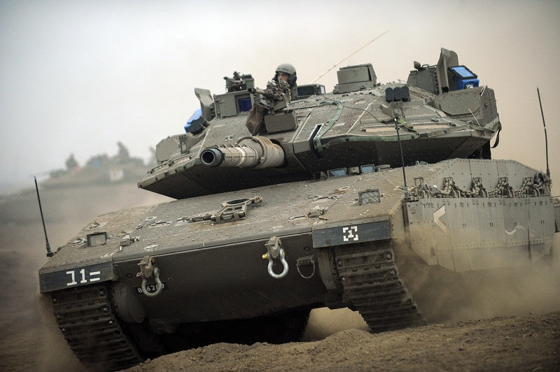 forze di diffesa di israele