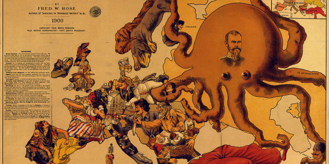 John bull e amici