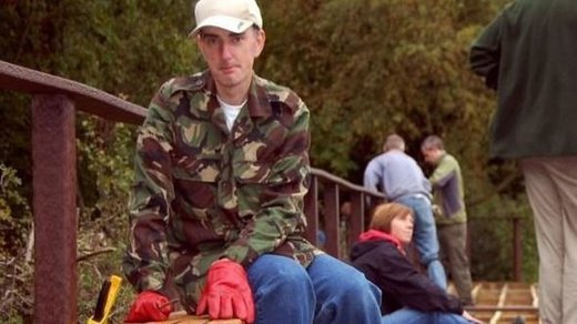 L’assassino della Cook: Thomas Mair