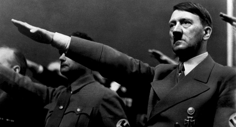 fuhrer Hitler