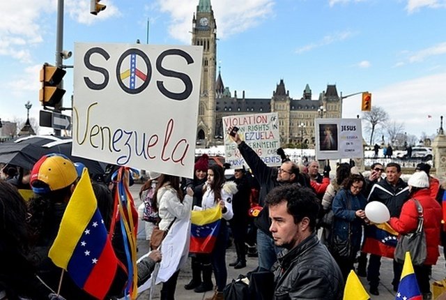 venezuela proteste