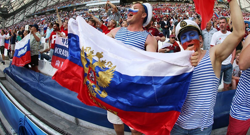 tifosi russi
