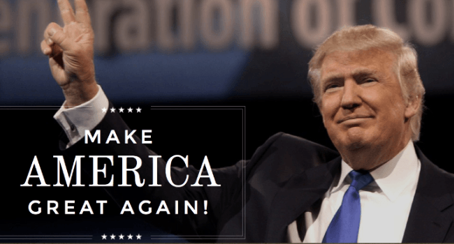 donald trump kkk