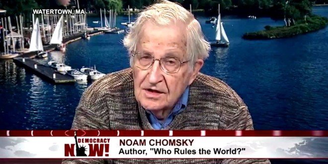 Noam Chomsky