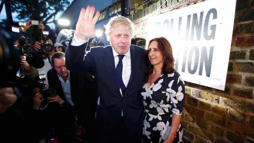 Boris Johnson