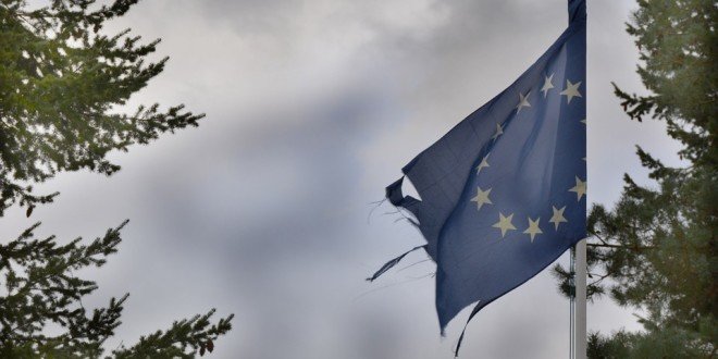 bandiera ue