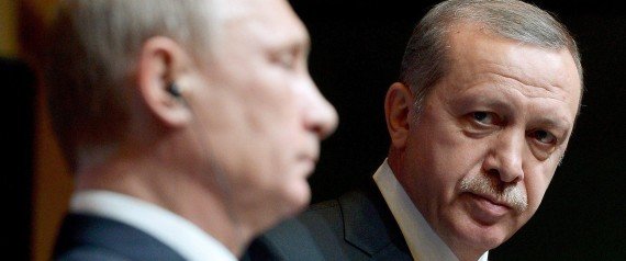 Istanbul Putin Erdogan
