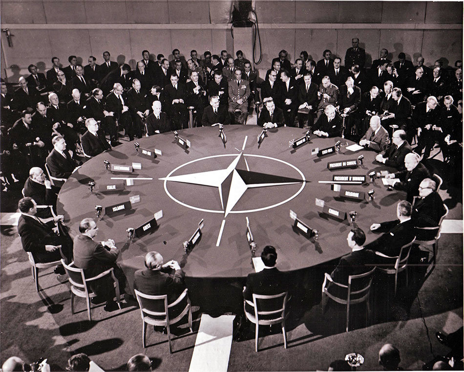 NATO inception