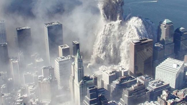 911 world trade center