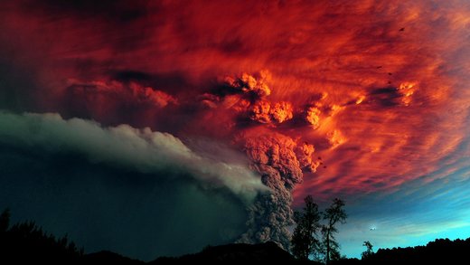 Puyehue-Cordon Caulle Chile