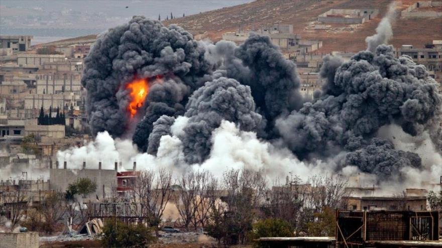 attacco usa in siria