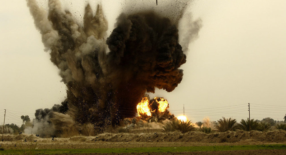 usa attacco