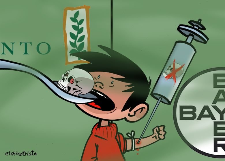 monsanto e bayer