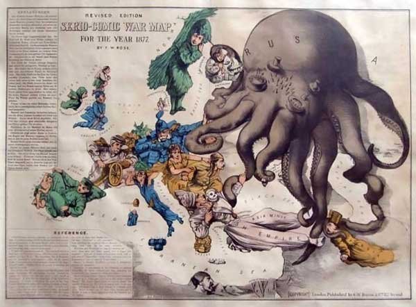 russofobia