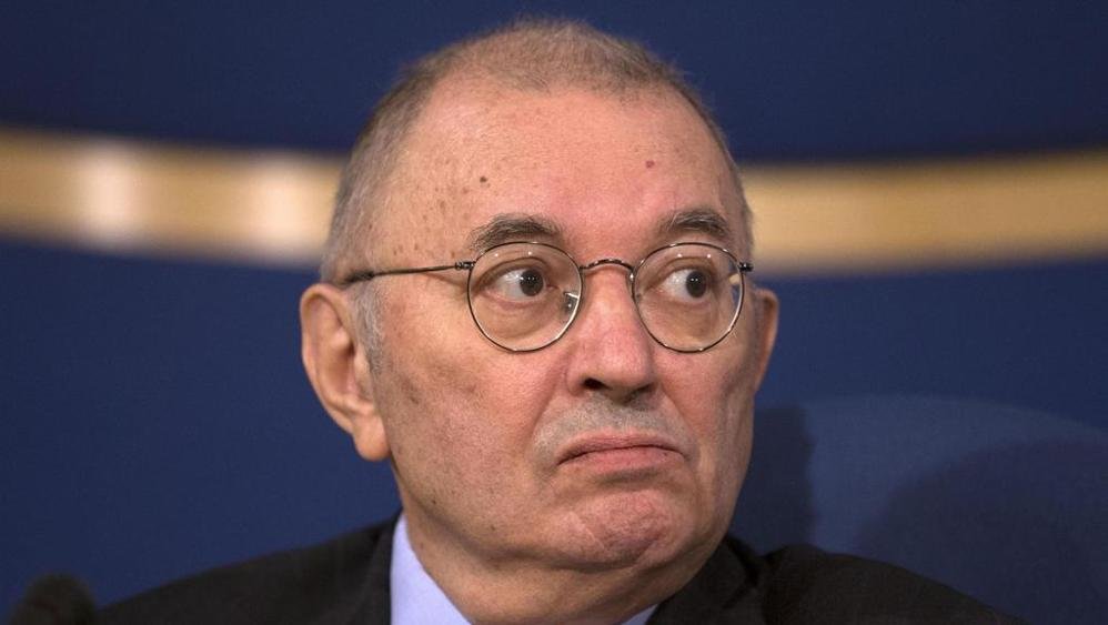 Giorgio Squinzi Confindustria Sole 24 Ore