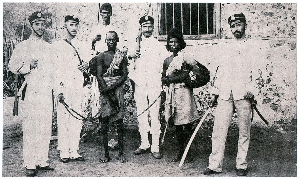 imperialismo occidentale