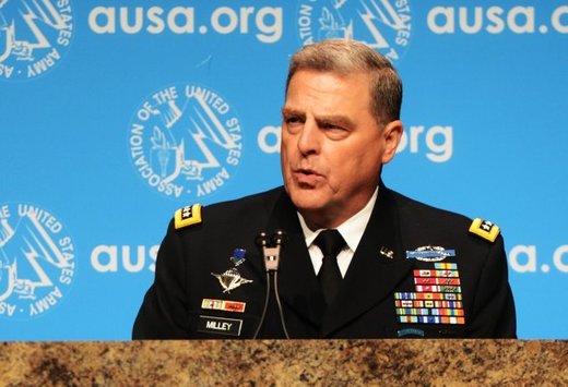 il generale Mark Milley